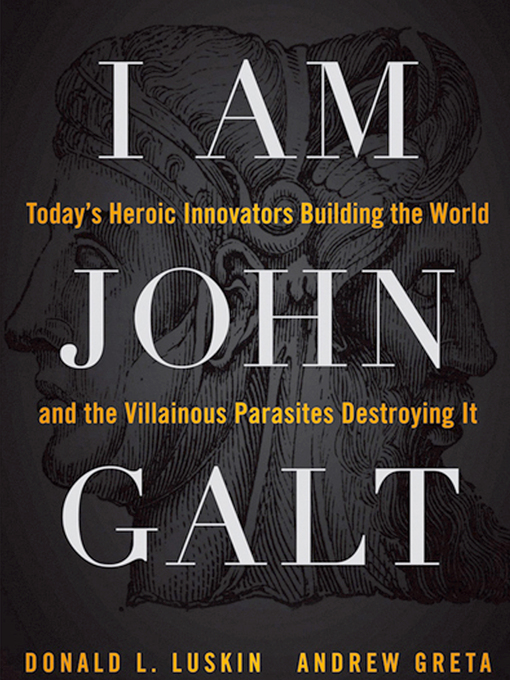 Title details for I Am John Galt by Andrew Greta - Wait list